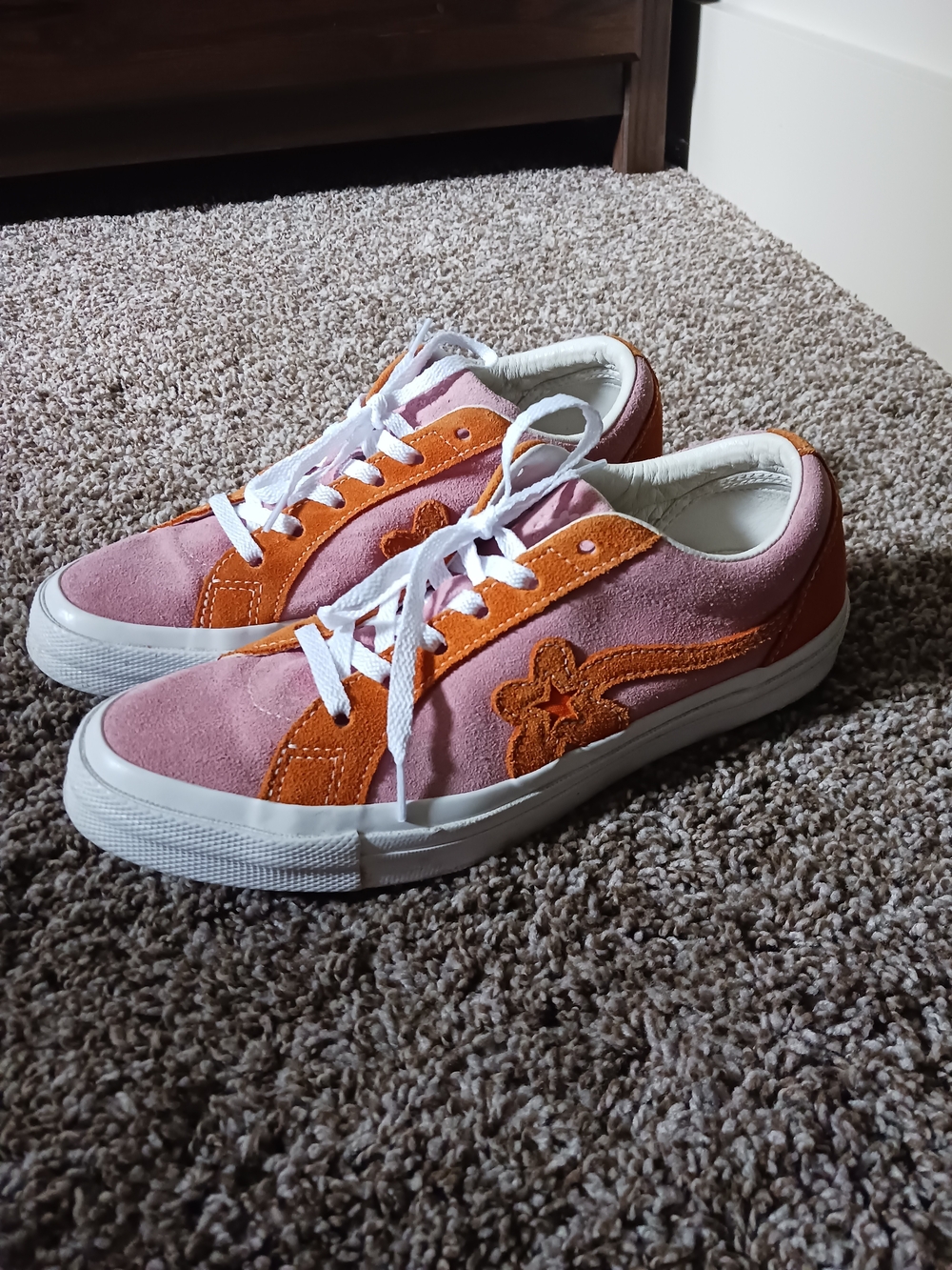 Converse Golf Le Fleur  M6 W8